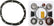 Allstar Performance Bearing Kit Ford 9 2.893 Bearing ALL68510