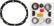 Allstar Performance Bearing Kit Ford 8.8 ALL68513