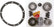 Allstar Performance Bearing Kit Mopar 8-3/4 w/489 Casting ALL68531
