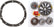 Allstar Performance Bearing Kit Ford 9in 3.062 Bearing ALL68538