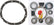 Allstar Performance Bearing Kit Ford 9in 3.250 Bearing ALL68541
