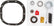 Allstar Performance Shim Kit Ford 8.8in ALL68613