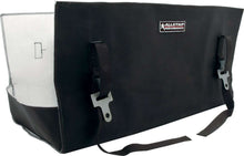 Load image into Gallery viewer, Allstar Performance Engine Diaper Black Non SFI ALL69011
