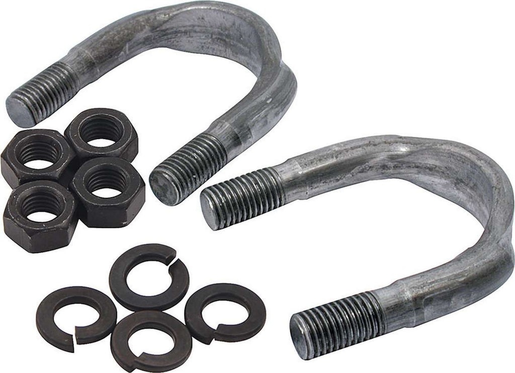 Allstar Performance U-Bolt Kit for 1310 U-Joint ALL69015