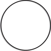 Allstar Performance QC Side Bell O-Ring Quick Change Bell Seal ALL72054