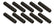 Allstar Performance QC Gear Cover Stud Kit 10pcs ALL72056
