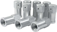 Allstar Performance QC Cover Nuts Alum 10pk ALL72060