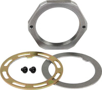 Allstar Performance Spindle Nut Kit 2.5 Pin Steel RH Thread ALL72173