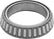 Allstar Performance Bearing 5x5 2.5in Pin GN ALL72210