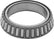 Allstar Performance Bearing 5x5 2.5in Pin GN Timken ALL72212