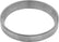 Allstar Performance Bearing Race 5x5 2.5in Pin GN ALL72225
