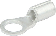 Load image into Gallery viewer, Allstar Performance Ring Terminal #6 Hole Non-Insulated 22-18 20pk ALL76001