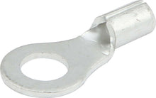 Load image into Gallery viewer, Allstar Performance Ring Terminal #8 Hole Non-Insulated 22-18 20pk ALL76002