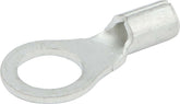 Allstar Performance Ring Terminal #10 Hole Non-Insulated 22-18 20pk ALL76003