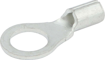 Allstar Performance Ring Terminal #10 Hole Non-Insulated — 22-18 AWG, 20pk | ALL76003