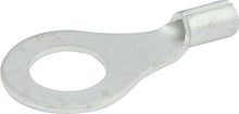 Load image into Gallery viewer, Allstar Performance Ring Terminal 1/4in Hole Non-Insulated 22-18 20pk ALL76004