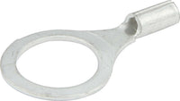 Allstar Performance Ring Terminal 3/8in Hole Non-Insulated 22-18 20pk ALL76006