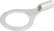 Allstar Performance Ring Terminal 3/8in Hole Non-Insulated 22-18 20pk ALL76006