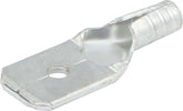Allstar Performance Blade Terminal Male Non-Insulated 22-18 20pk ALL76007