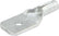 Allstar Performance Blade Terminal Male Non-Insulated 22-18 20pk ALL76007