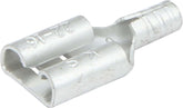 Allstar Performance Blade Terminal Female Non-Insulated 22-18 20pk ALL76008