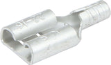 Allstar Performance Blade Terminal Female Non-Insulated 22-18 20pk ALL76008