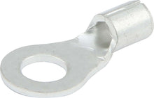 Load image into Gallery viewer, Allstar Performance Ring Terminal #8 Hole Non-Insulated 16-14 20pk ALL76012