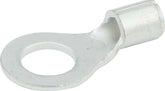 Allstar Performance Ring Terminal #10 Hole Non-Insulated 16-14 20pk ALL76013