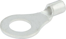 Load image into Gallery viewer, Allstar Performance Ring Terminal 1/4in Hole Non-Insulated 16-14 20pk ALL76014
