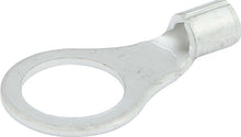 Load image into Gallery viewer, Allstar Performance Ring Terminal 5/16 Hole Non-Insulated 16-14 20pk ALL76015