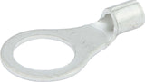 Allstar Performance Ring Terminal 5/16 Hole Non-Insulated 16-14 20pk ALL76015