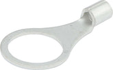 Allstar Performance Ring Terminal 3/8in Hole Non-Insulated 16-14 20pk ALL76016