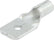 Allstar Performance Blade Terminal Male Non-Insulated 16-14 20pk ALL76017