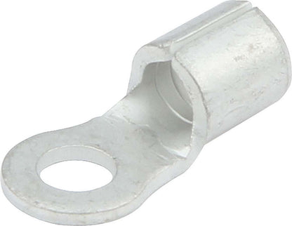 Allstar Performance Ring Terminal #6 Hole Non-Insulated — 12-10 AWG, 20pk | ALL76021