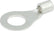 Allstar Performance Ring Terminal 5/16 Hole Non-Insulated 12-10 20pk ALL76025