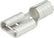 Allstar Performance Blade Terminal Female Non-Insulated 12-10 20pk ALL76028