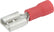 Allstar Performance Blade Terminal Female Insulated 22-18 20pk ALL76038