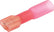Allstar Performance Blade Terminal Female Heat Shrink 22-18 10pk ALL76068