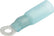 Allstar Performance Ring Terminal #6 Hole Heat Shrink 16-14 10pk ALL76071