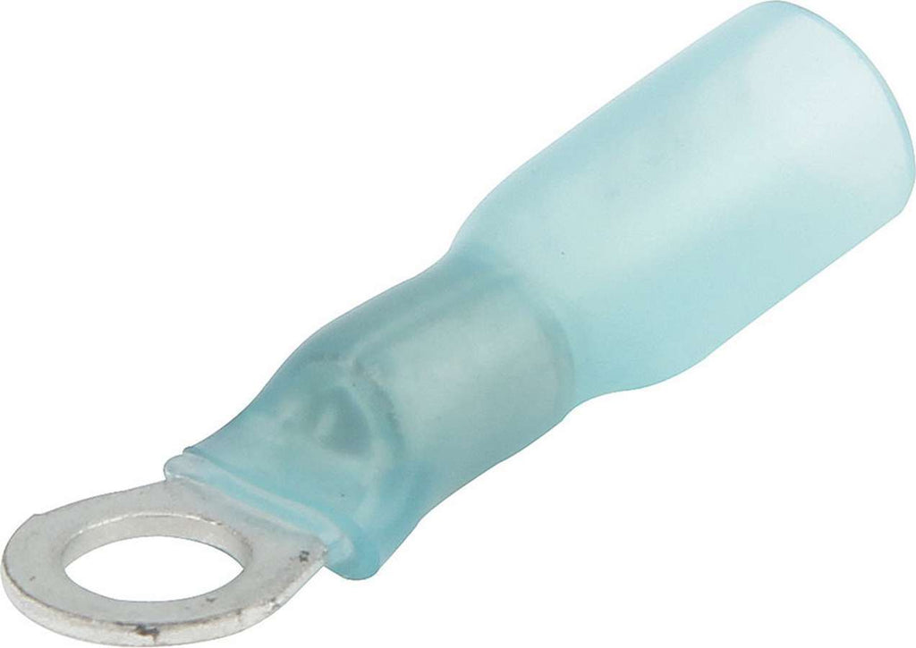 Allstar Performance Ring Terminal #10 Hole Heat Shrink 16-14 10pk ALL76073