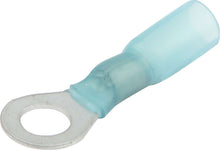 Load image into Gallery viewer, Allstar Performance Ring Terminal 1/4in Hole Heat Shrink 16-14 10pk ALL76074