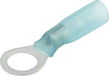 Load image into Gallery viewer, Allstar Performance Ring Terminal 5/16 Hole Heat Shrink 16-14 10pk ALL76075