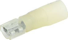 Load image into Gallery viewer, Allstar Performance Blade Terminal Female Heat Shrink 12-10 10pk ALL76088