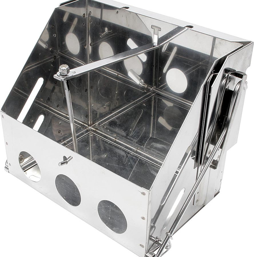 Allstar Performance Battery Box S/S Dropout ALL76105