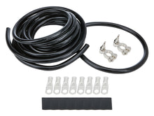 Load image into Gallery viewer, Allstar Performance Battery Cable Kit 2 Ga. 1 Battery All Black ALL76111