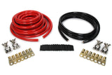 Allstar Performance Battery Cable Kit 2 Gauge 2 Batteries ALL76112