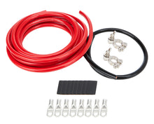 Load image into Gallery viewer, Allstar Performance Battery Cable Kit 4 Gauge 1 Battery ALL76114
