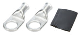 Allstar Performance Ring Terminals 4 Gauge 1/2in Hole ALL76129