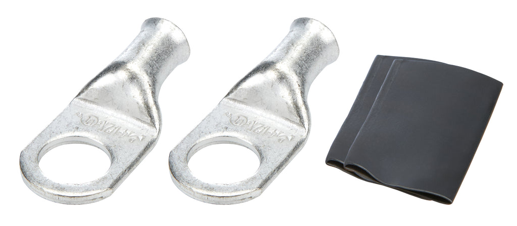 Allstar Performance Ring Terminals 4 Gauge 1/2in Hole ALL76129