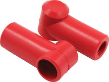 Load image into Gallery viewer, Allstar Performance Terminal Covers Red for Batt Disc 10pk ALL76152-10